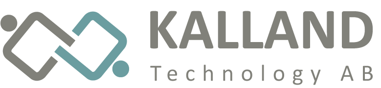 Kalland technology logotype