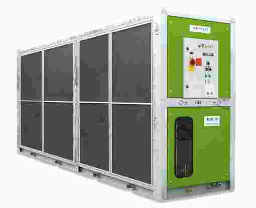 AGRIFRIGOR™ HT400