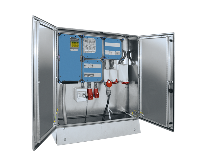 Power Distribution